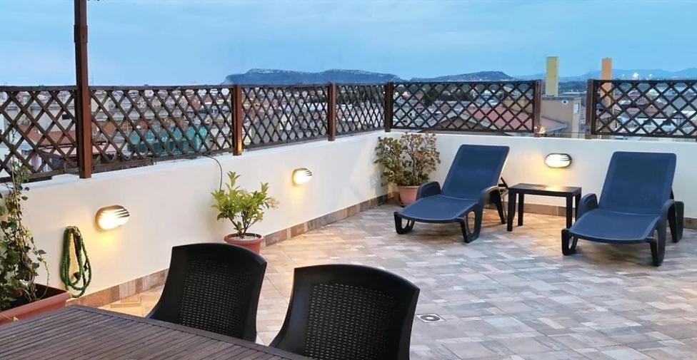 Apartament Sardegna Relax Quartu SantʼElena Zewnętrze zdjęcie