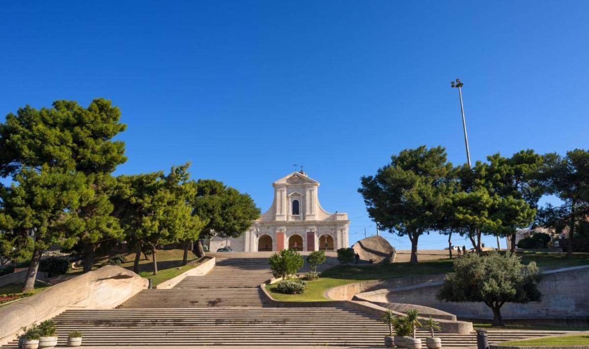 Apartament Sardegna Relax Quartu SantʼElena Zewnętrze zdjęcie