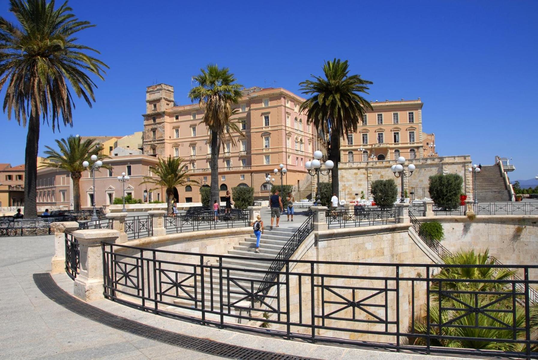 Apartament Sardegna Relax Quartu SantʼElena Zewnętrze zdjęcie