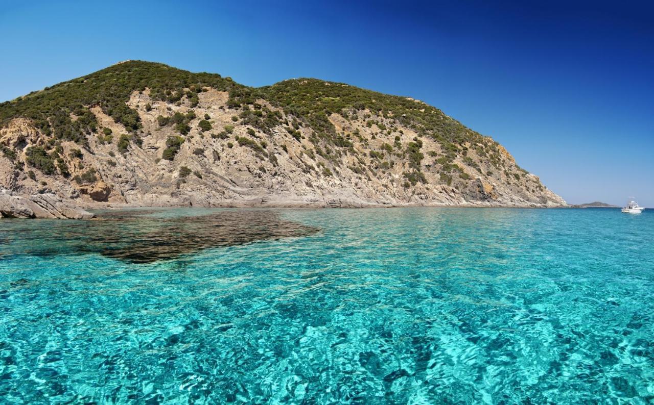 Apartament Sardegna Relax Quartu SantʼElena Zewnętrze zdjęcie