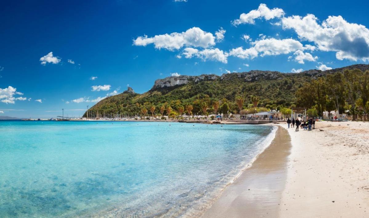 Apartament Sardegna Relax Quartu SantʼElena Zewnętrze zdjęcie