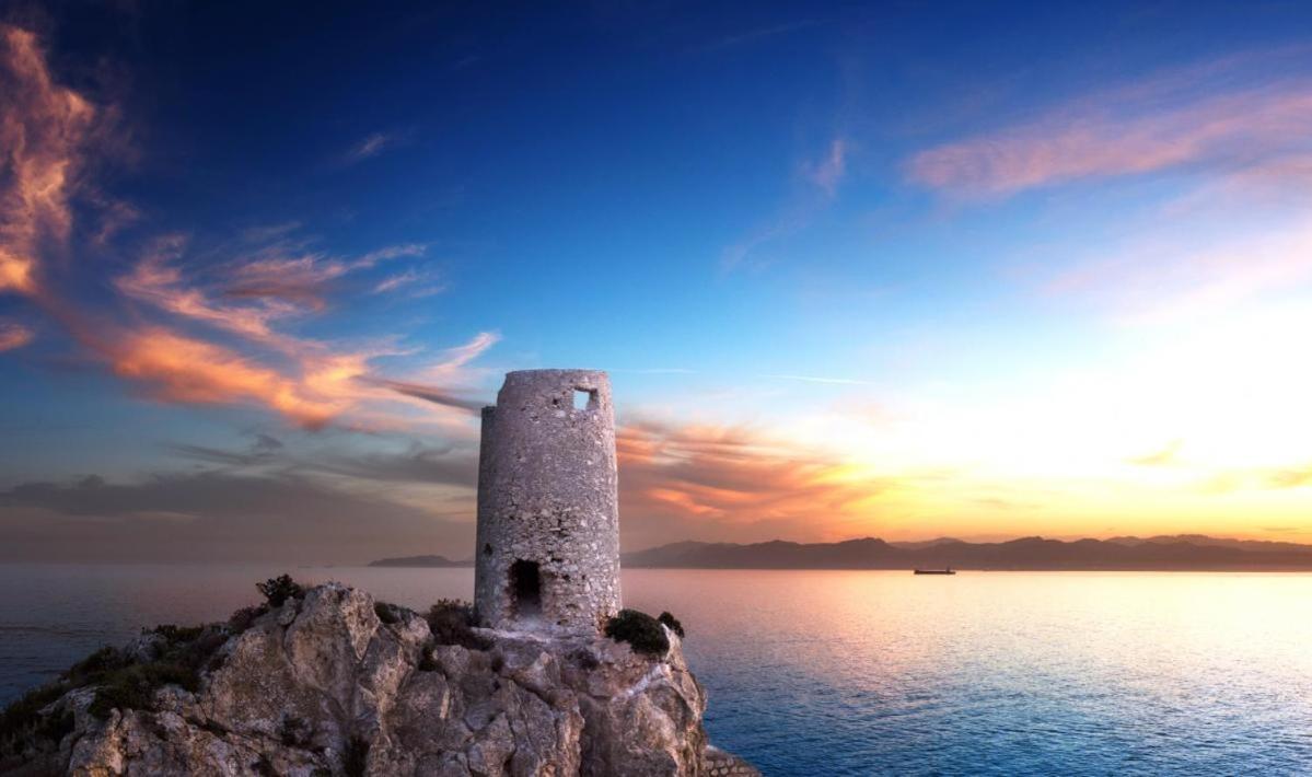 Apartament Sardegna Relax Quartu SantʼElena Zewnętrze zdjęcie