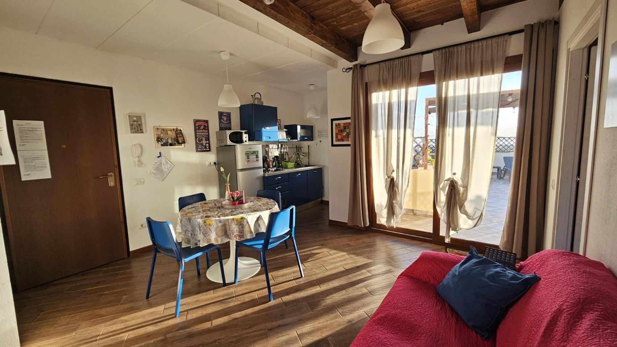 Apartament Sardegna Relax Quartu SantʼElena Zewnętrze zdjęcie