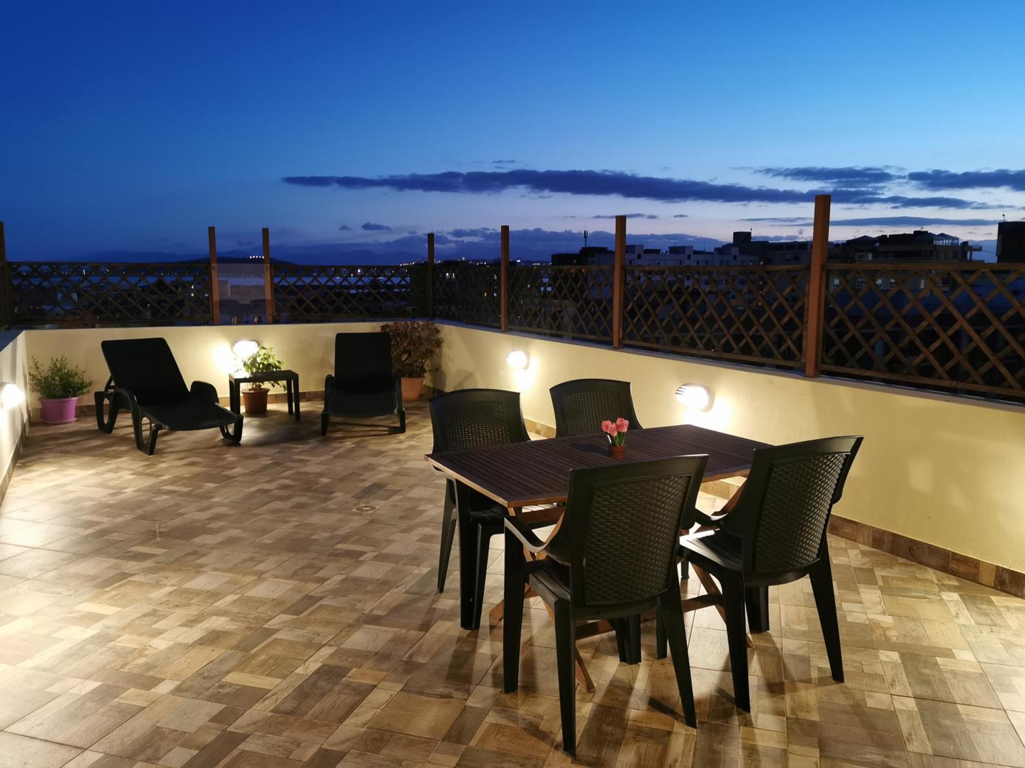 Apartament Sardegna Relax Quartu SantʼElena Zewnętrze zdjęcie
