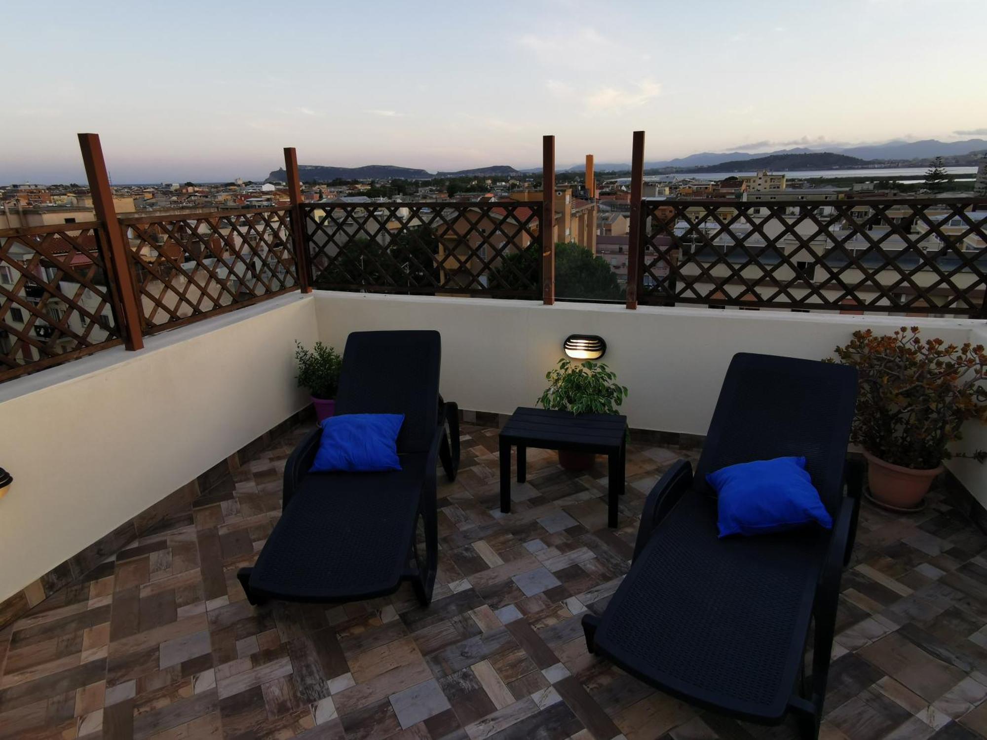Apartament Sardegna Relax Quartu SantʼElena Zewnętrze zdjęcie