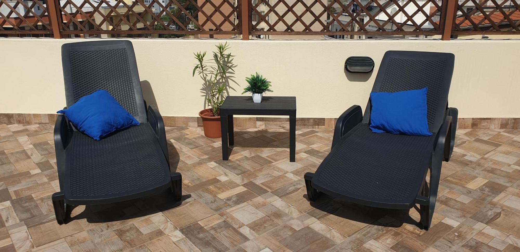 Apartament Sardegna Relax Quartu SantʼElena Zewnętrze zdjęcie