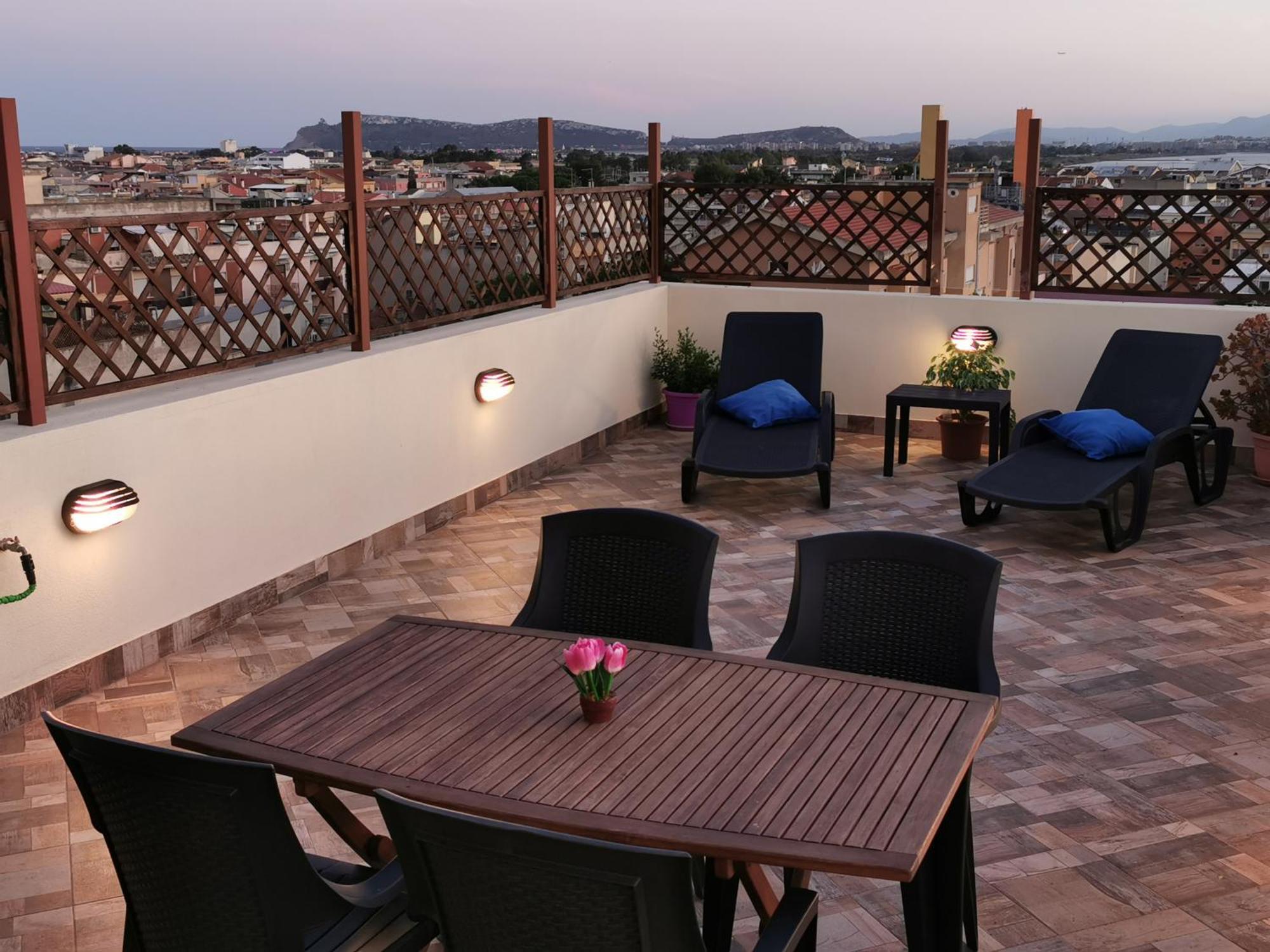Apartament Sardegna Relax Quartu SantʼElena Zewnętrze zdjęcie