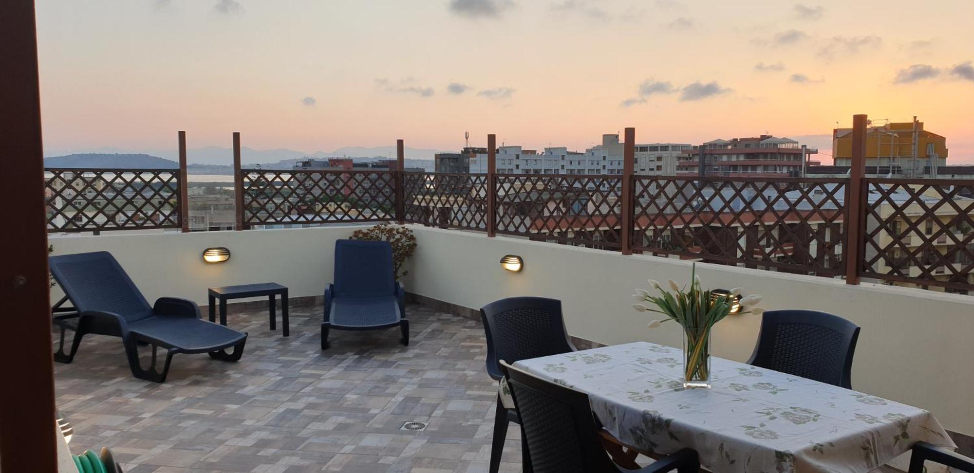 Apartament Sardegna Relax Quartu SantʼElena Zewnętrze zdjęcie