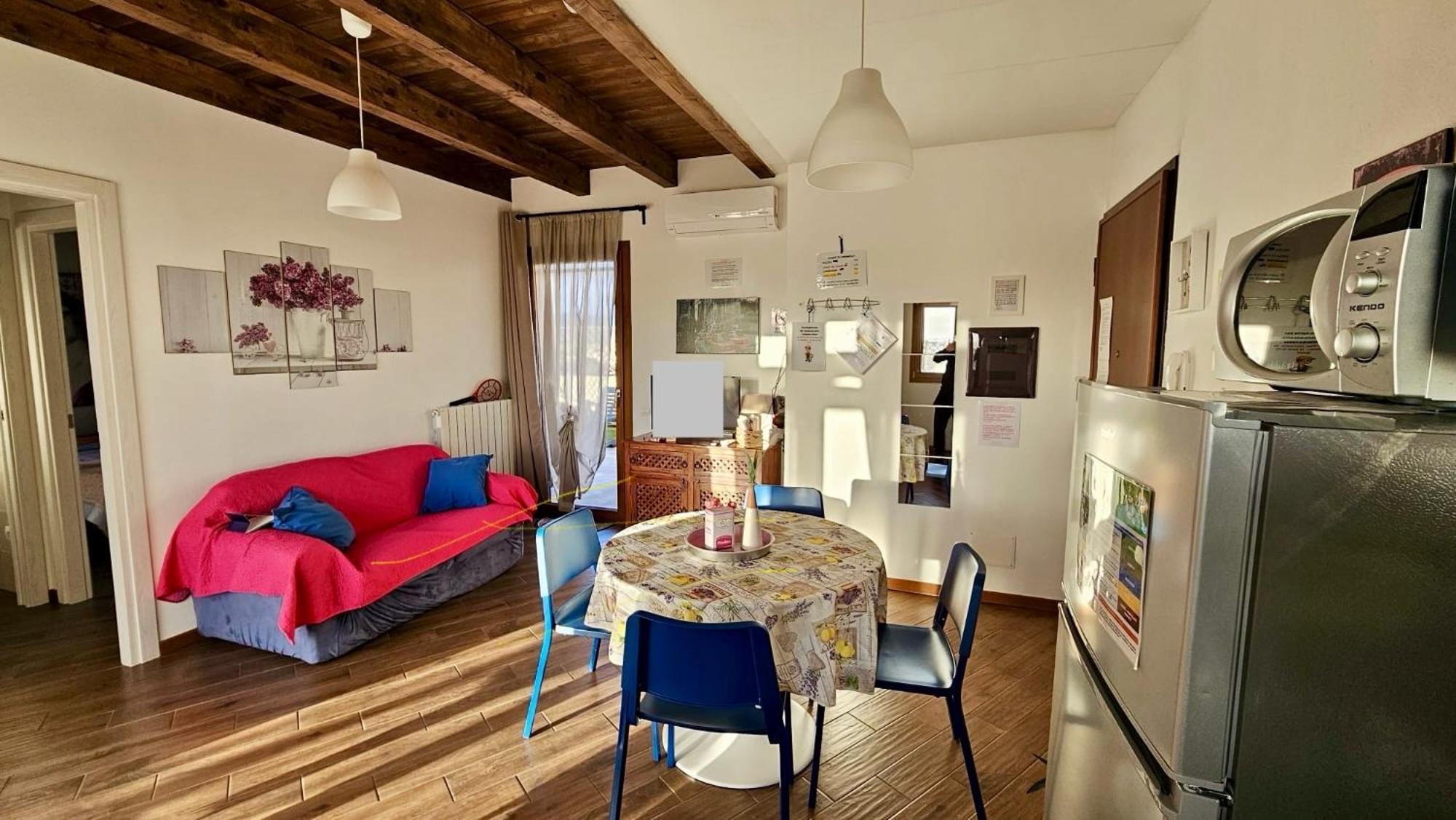 Apartament Sardegna Relax Quartu SantʼElena Zewnętrze zdjęcie