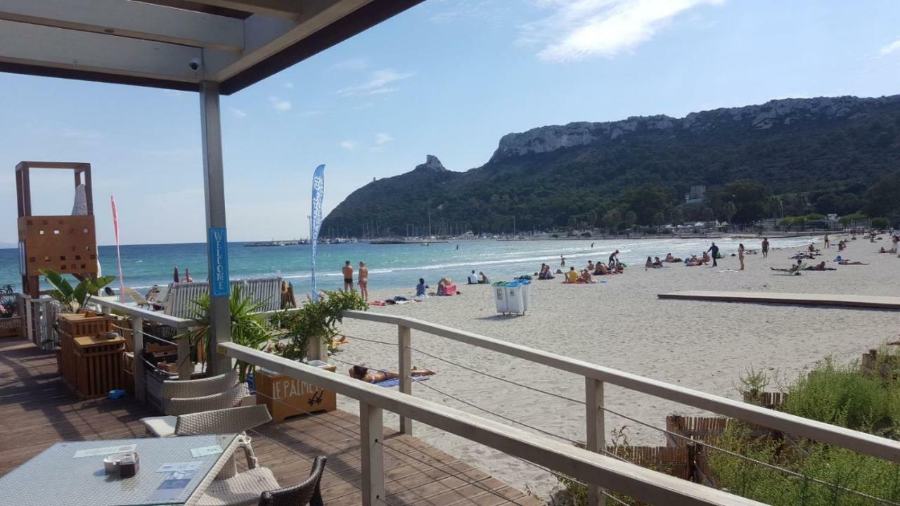 Apartament Sardegna Relax Quartu SantʼElena Zewnętrze zdjęcie