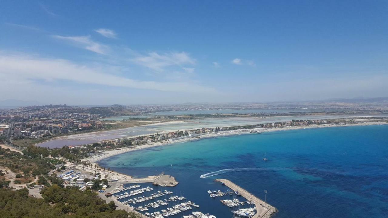 Apartament Sardegna Relax Quartu SantʼElena Zewnętrze zdjęcie