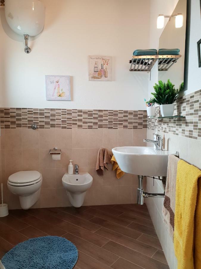 Apartament Sardegna Relax Quartu SantʼElena Zewnętrze zdjęcie
